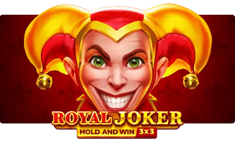 Royal Joker gokkast